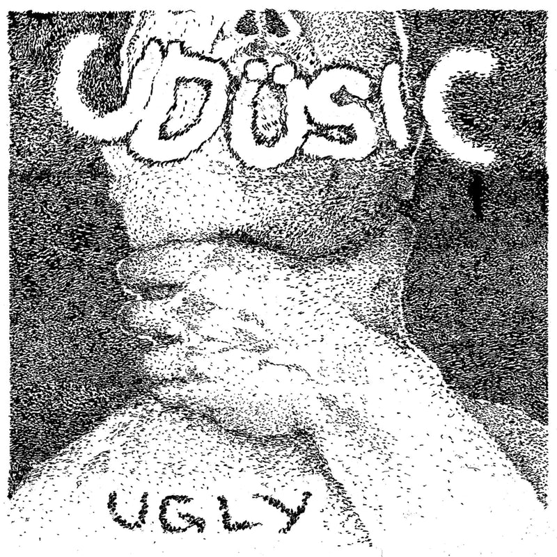 Udusic "Ugly" 7" Vinyl