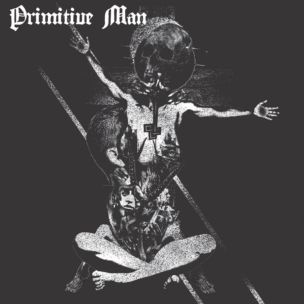 Primitive Man "Insurmountable" 12" Vinyl