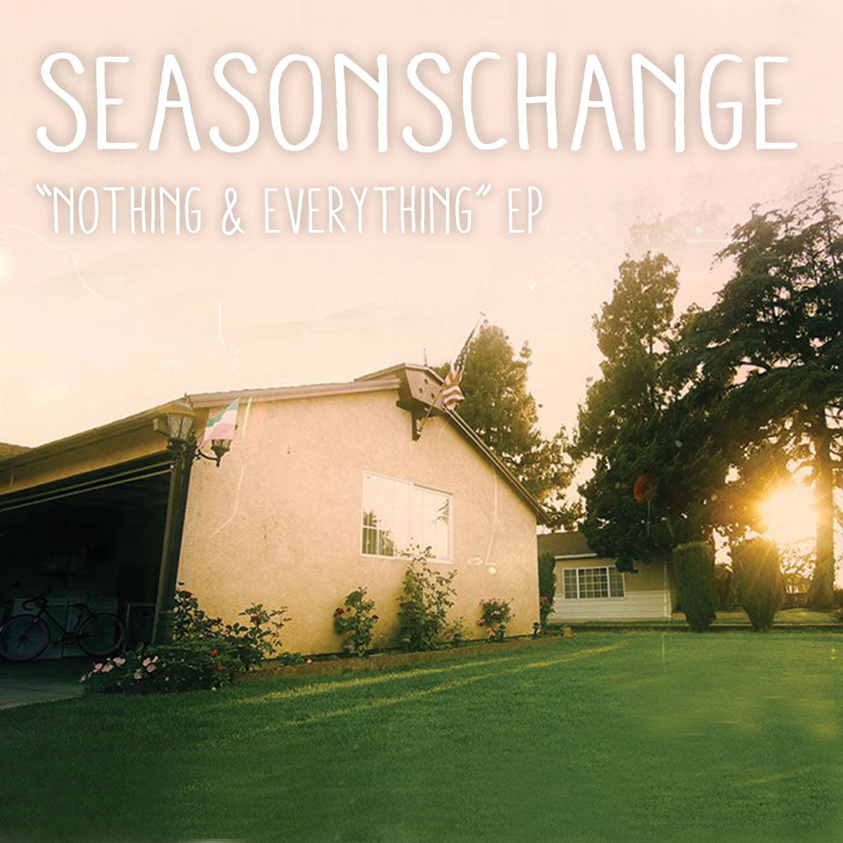 Seasons Change "Nothing & Everything" CD
