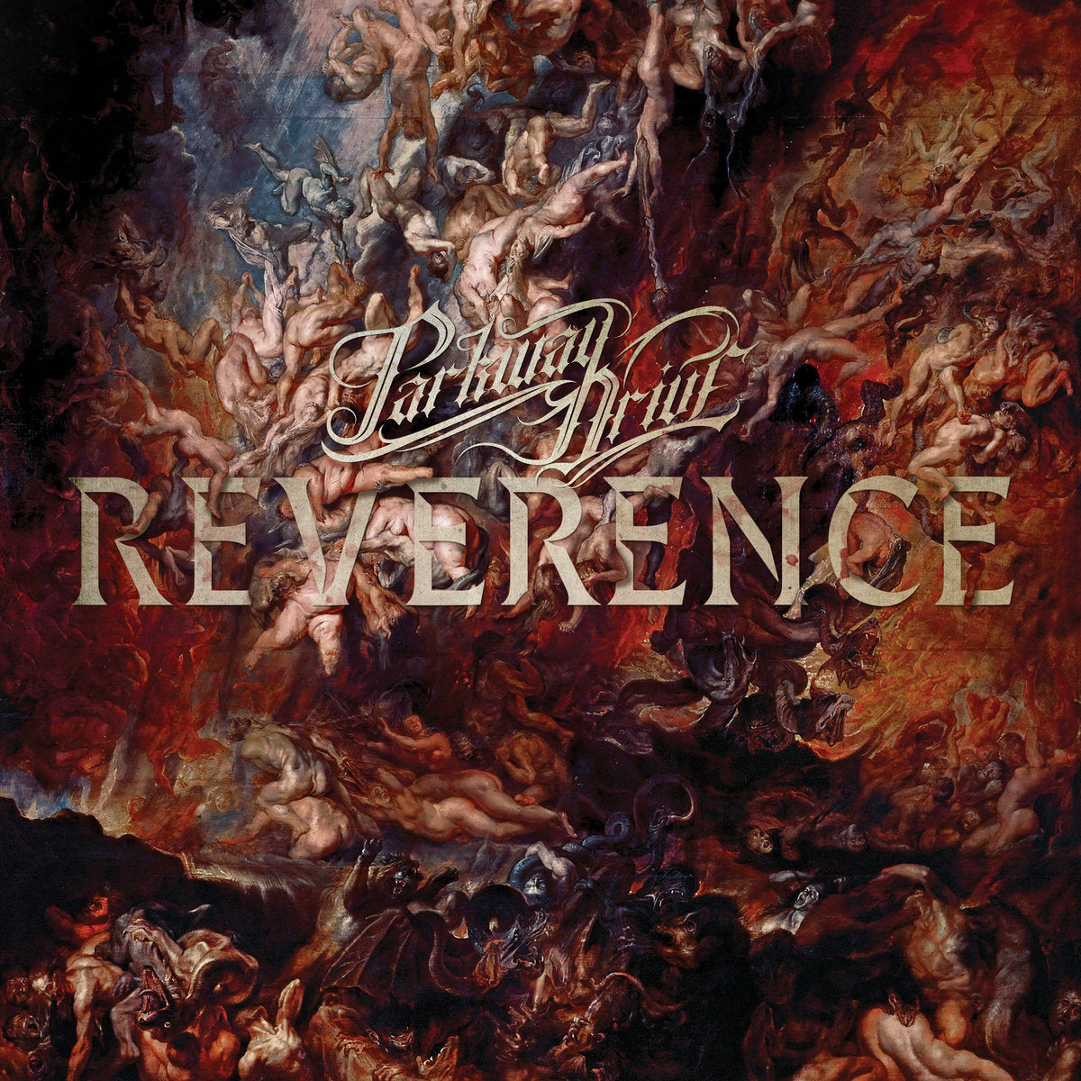 Parkway Drive "Reverence" 12" Vinyl