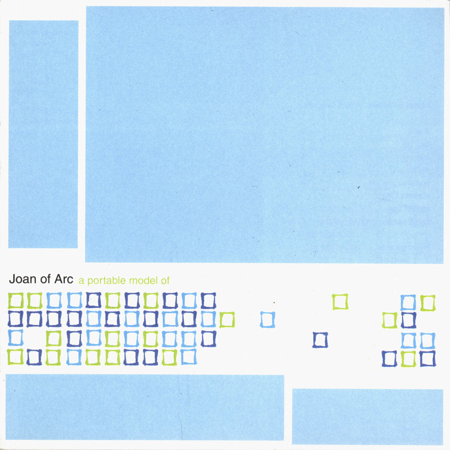 Joan of Arc "A Portable Model Of" 12" Vinyl