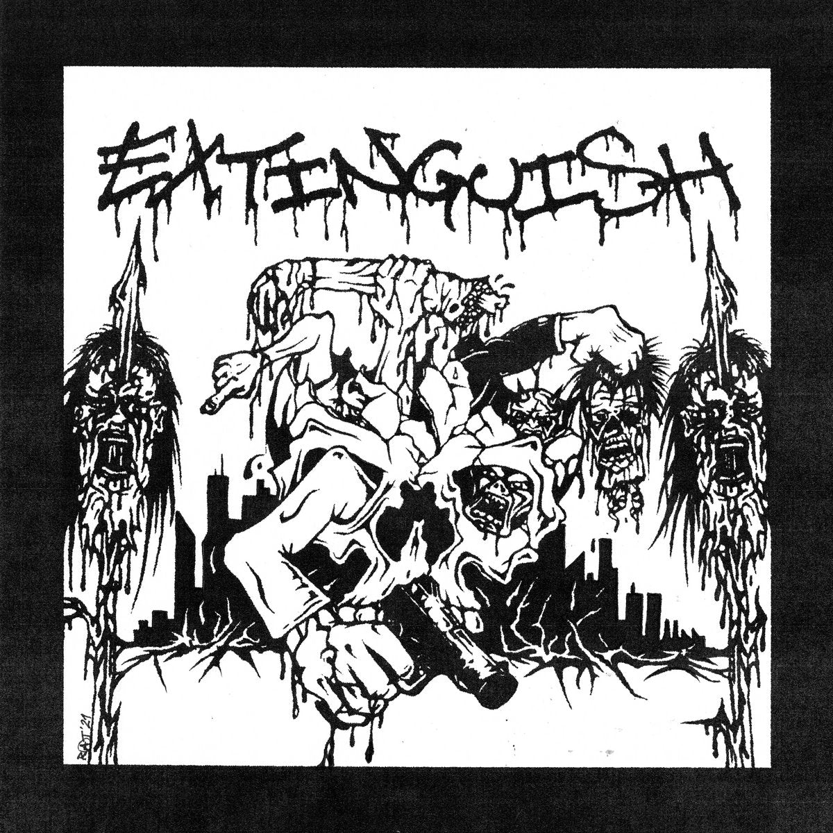 Extinguish "Extinguish" 7" Vinyl