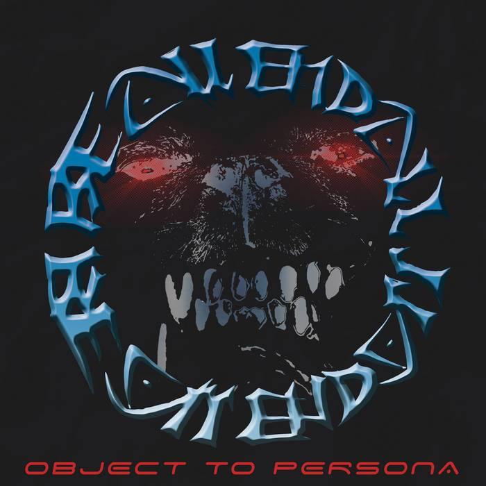 Buy – Be All End All "Object to Persona" 12" – Band & Music Merch – Cold Cuts Merch