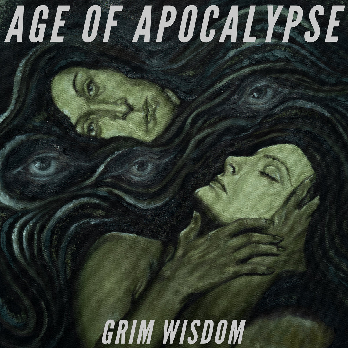 Age of Apocalypse "Grim Wisdom" 12" Vinyl