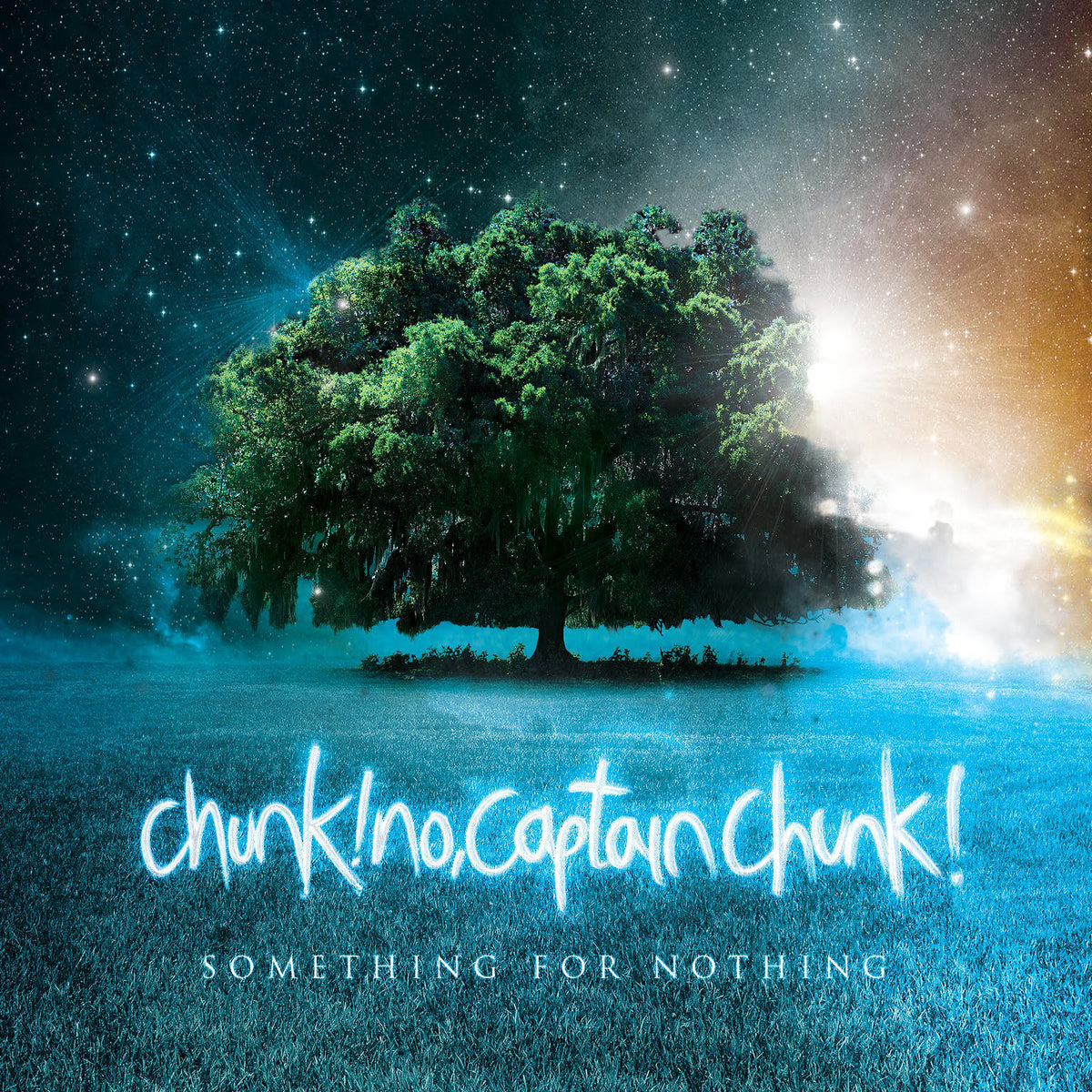 Chunk! No, Captain Chunk! "Something For Nothing" Cassette