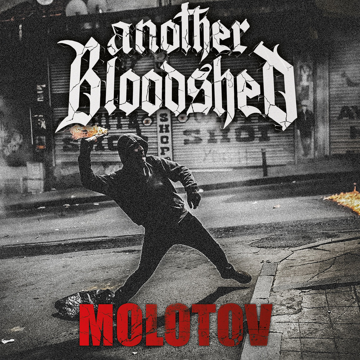Another Bloodshed "Molotov" CD