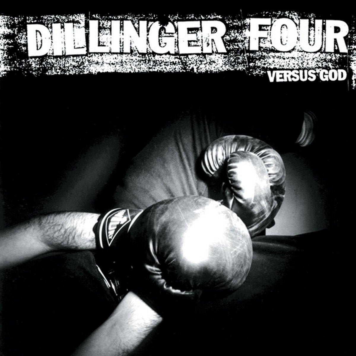 Buy – Dillinger Four "Versus God" 12" – Band & Music Merch – Cold Cuts Merch