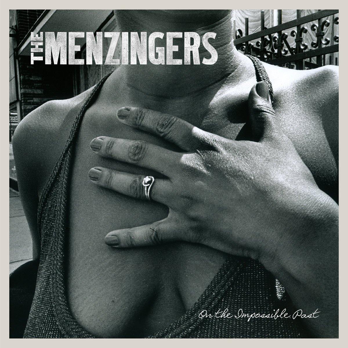 Buy – The Menzingers "On The Impossible Past" 12" – Band & Music Merch – Cold Cuts Merch