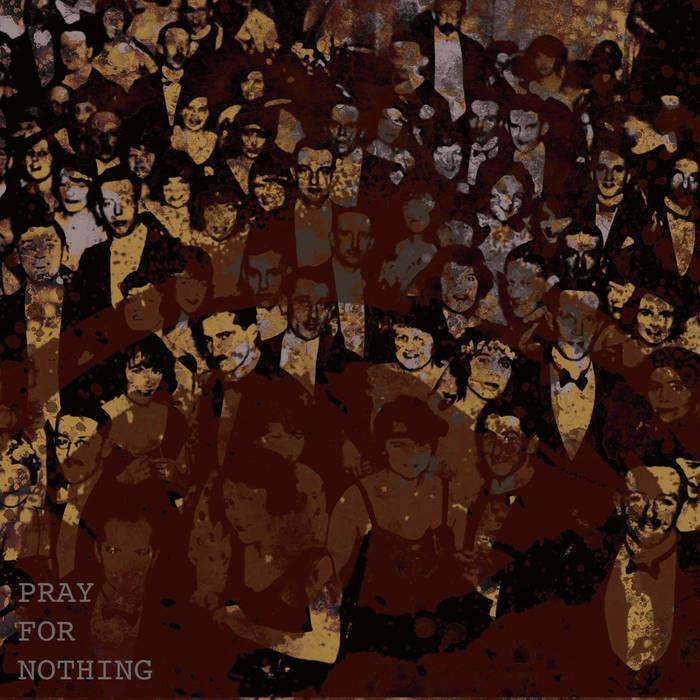 Buy – 50 Lions "Pray For Nothing" 7" – Band & Music Merch – Cold Cuts Merch