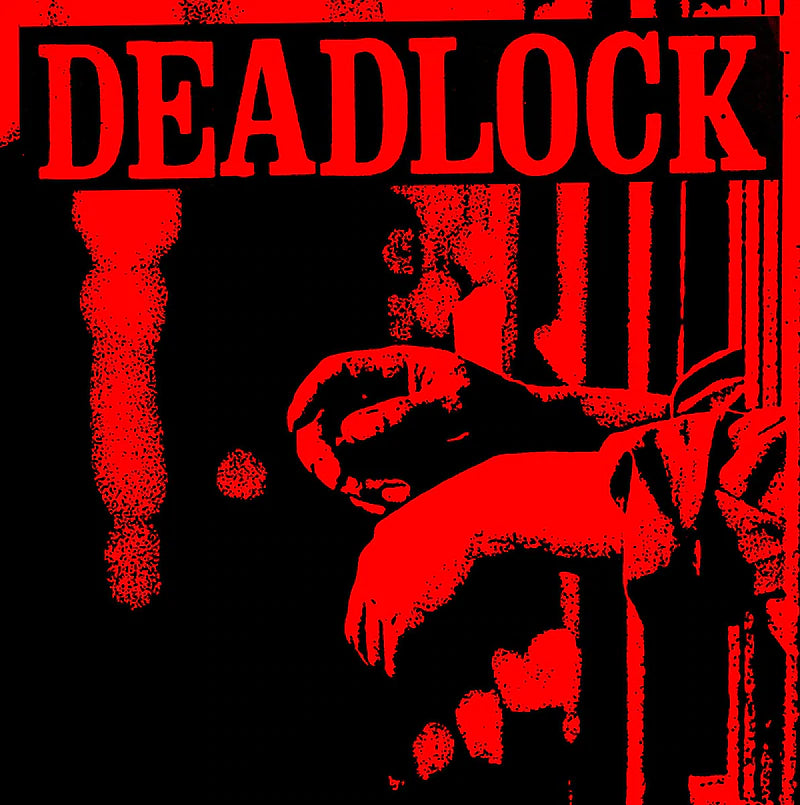 Deadlock "Deadlock" 7" Vinyl