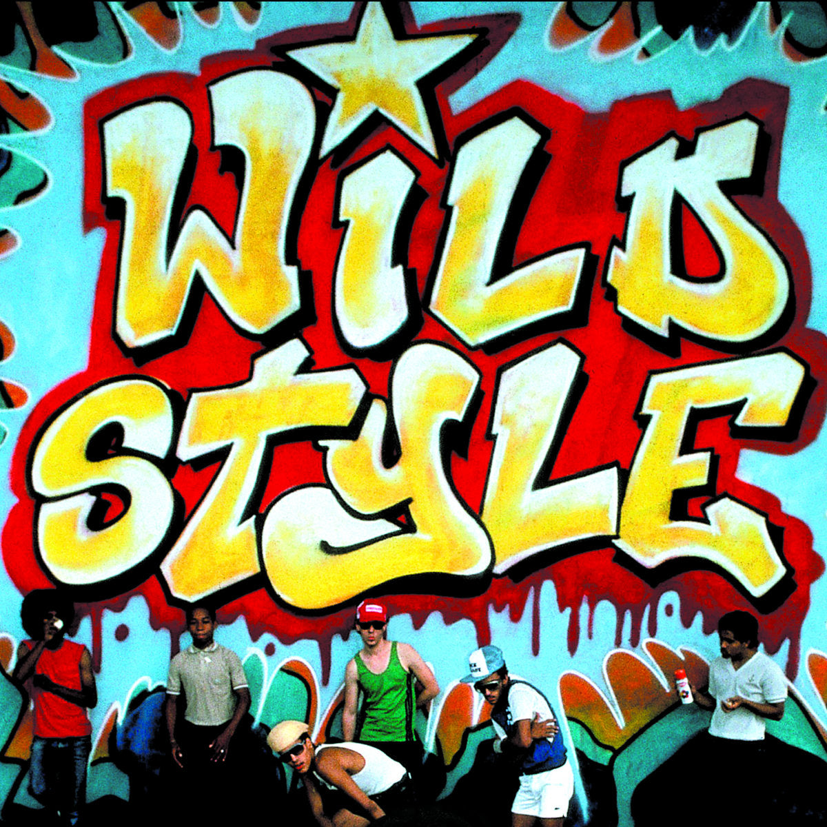 Wild Style Soundtrack 12" Vinyl