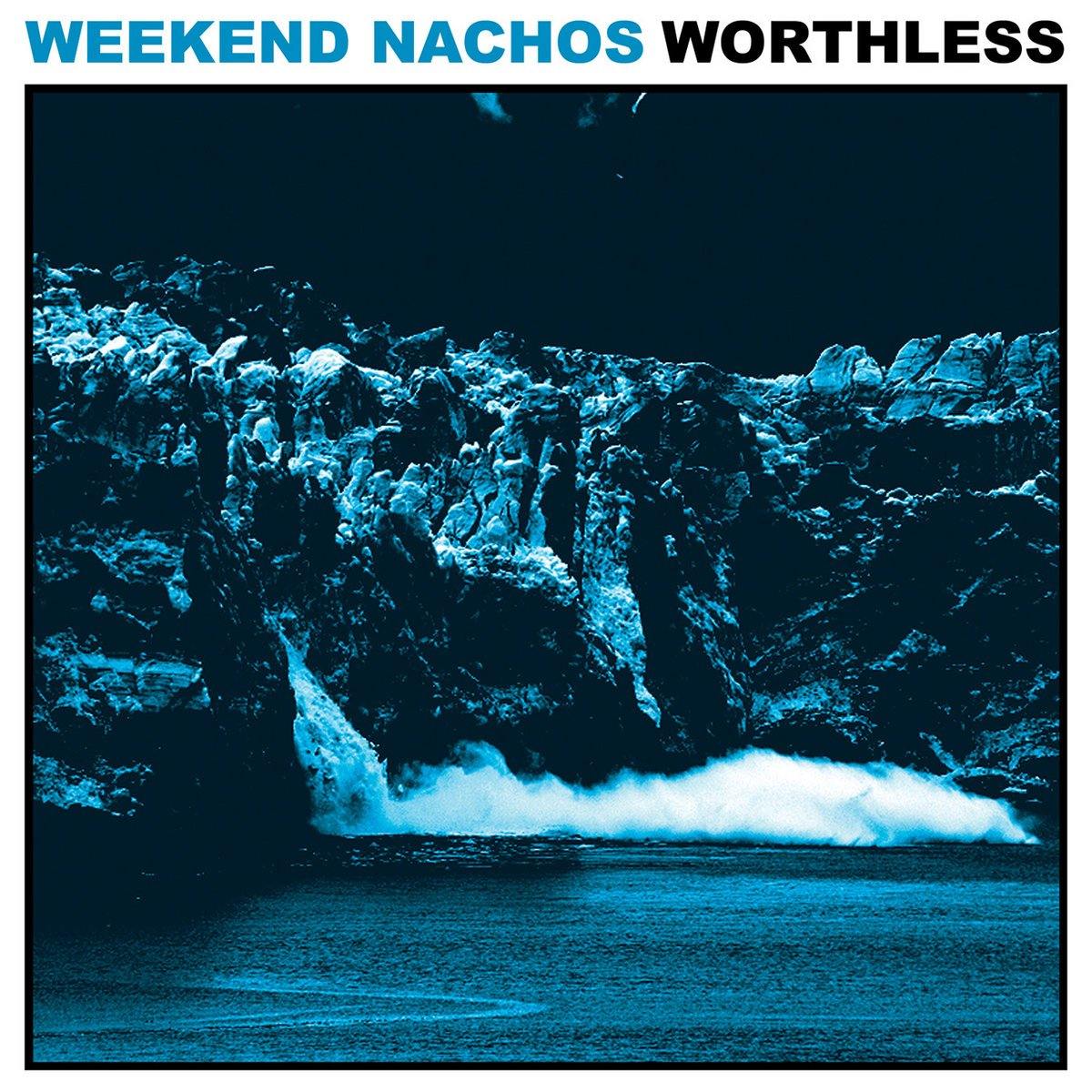 Buy – Weekend Nachos "Worthless" 12" – Band & Music Merch – Cold Cuts Merch