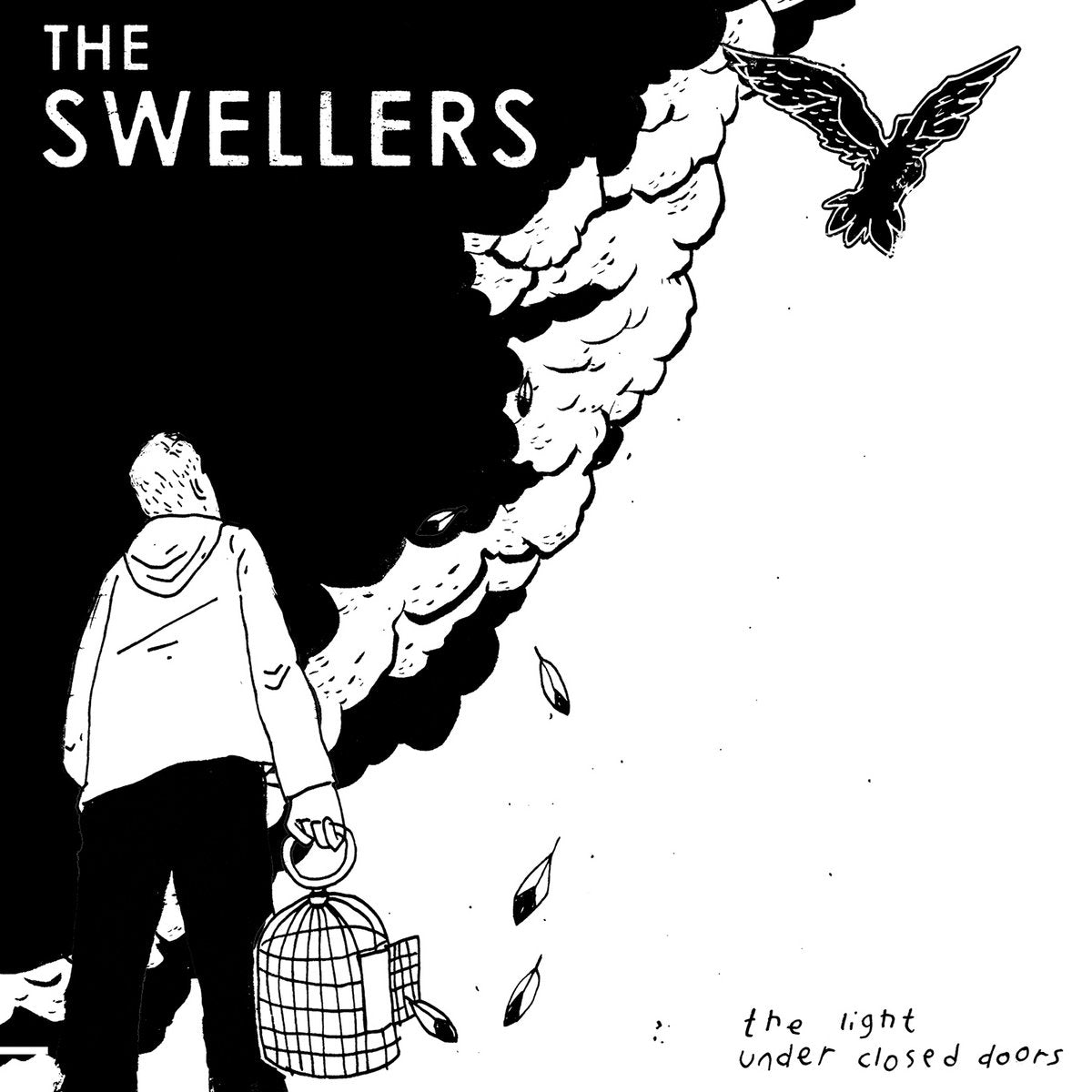 The Swellers "The Light Under Closed Doors" CD