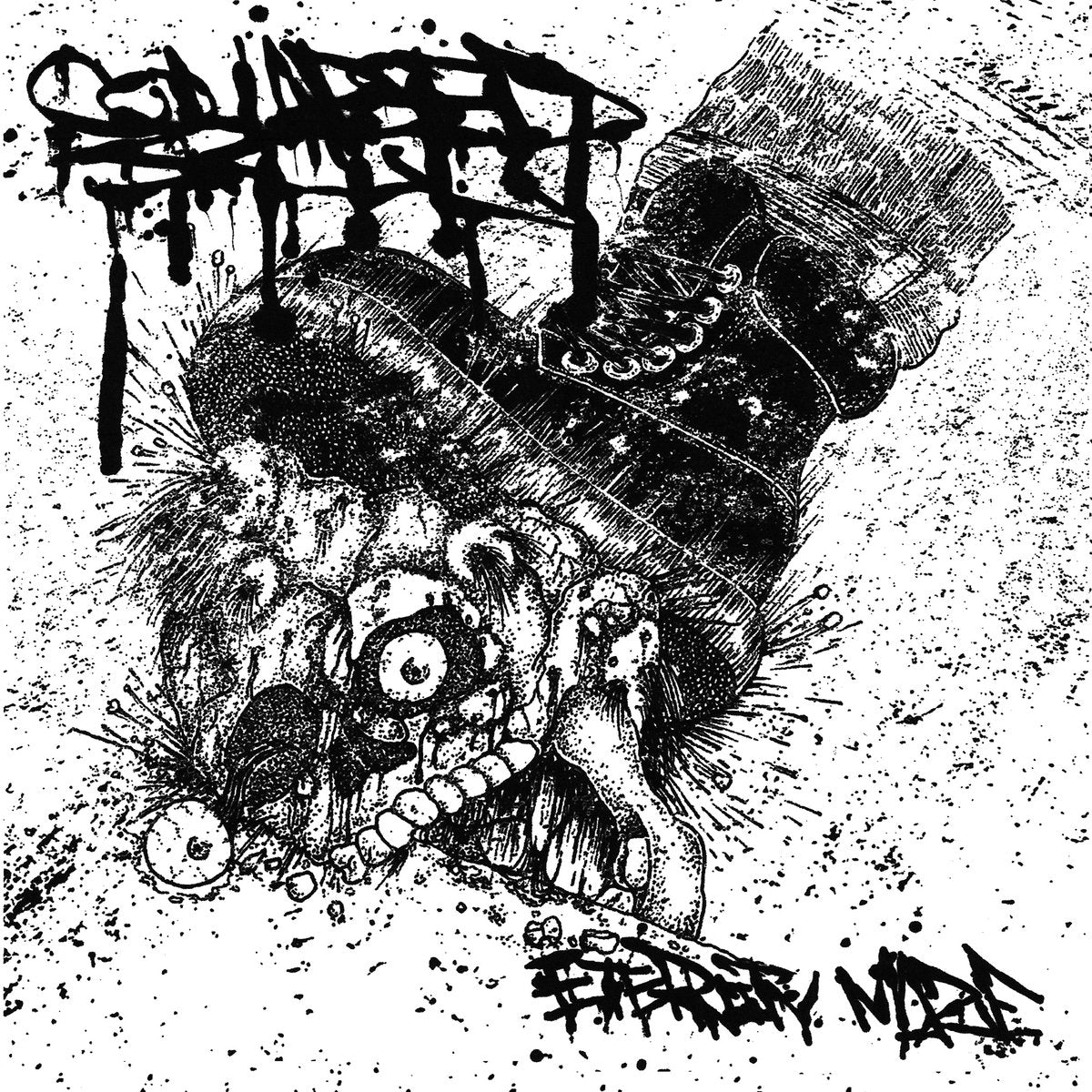 Collapsed Skull "Eternity Maze" 7" Vinyl