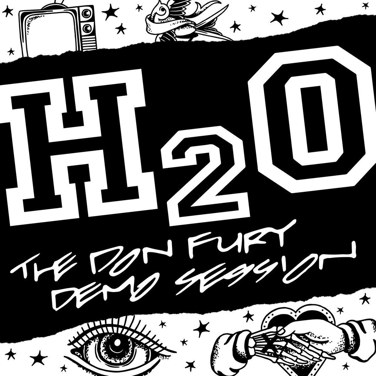 Buy – H2O "The Don Fury Demo Session" 12" – Band & Music Merch – Cold Cuts Merch
