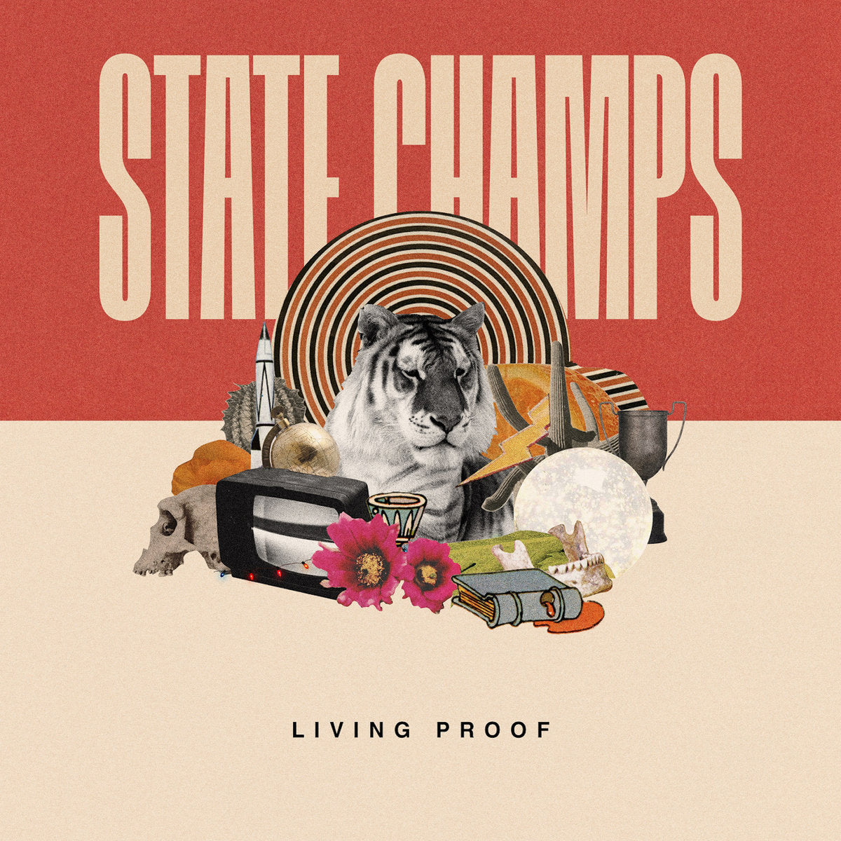 State Champs "Living Proof" CD