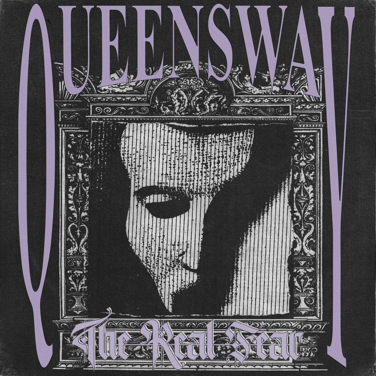Buy – Queensway "The Real Fear" 12" – Band & Music Merch – Cold Cuts Merch