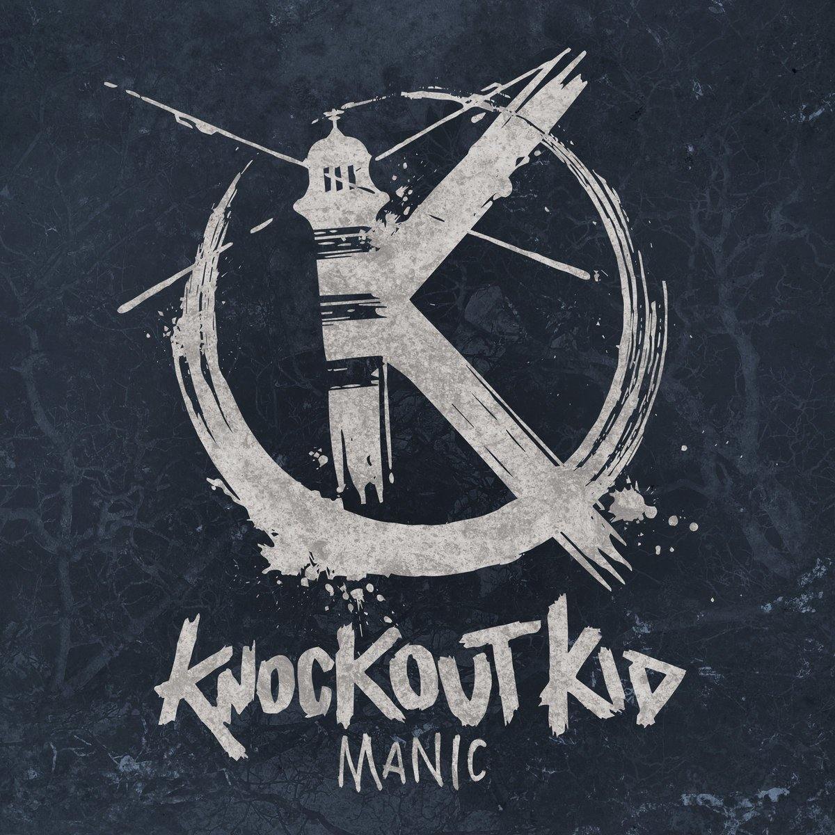 Buy – Knockout Kid "Manic" – Band & Music Merch – Cold Cuts Merch