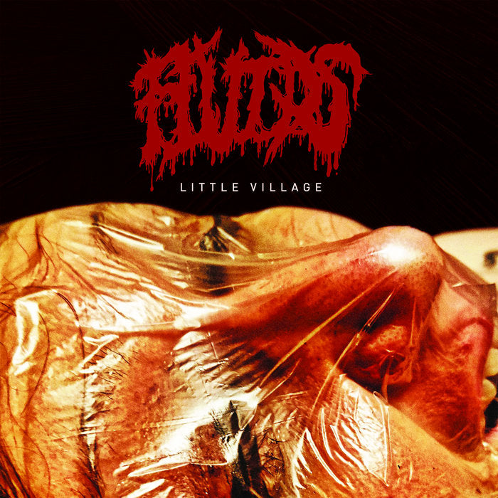 Fluids "Little Village" CD