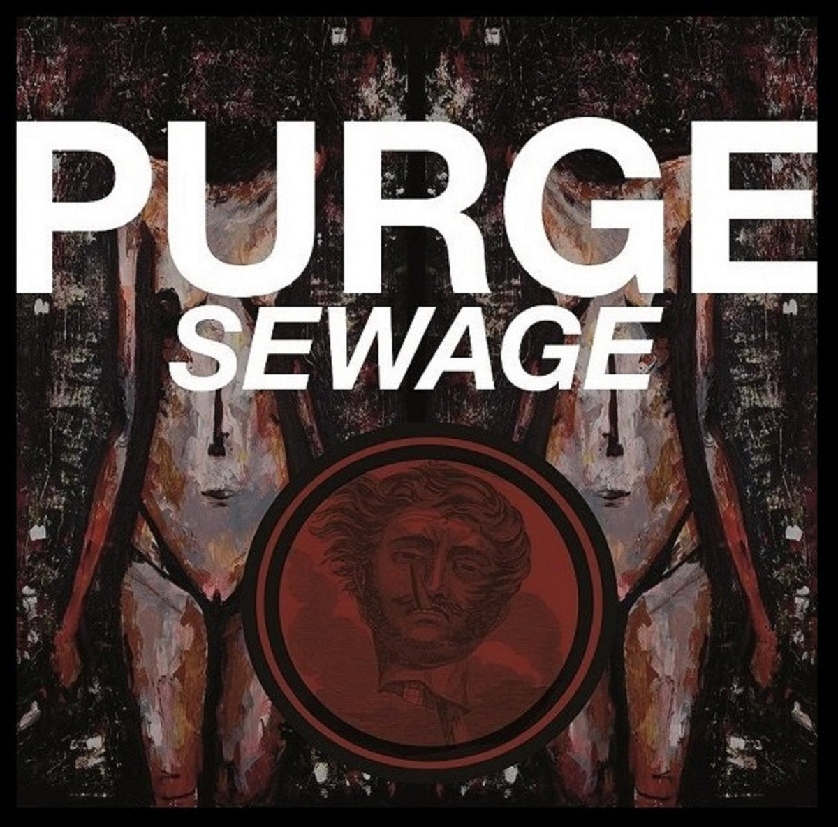 Purge "Sewage" 7" Vinyl