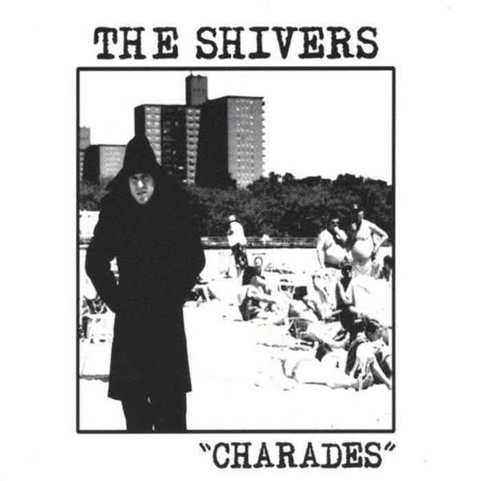 Buy – The Shivers "Charades" 12" – Band & Music Merch – Cold Cuts Merch