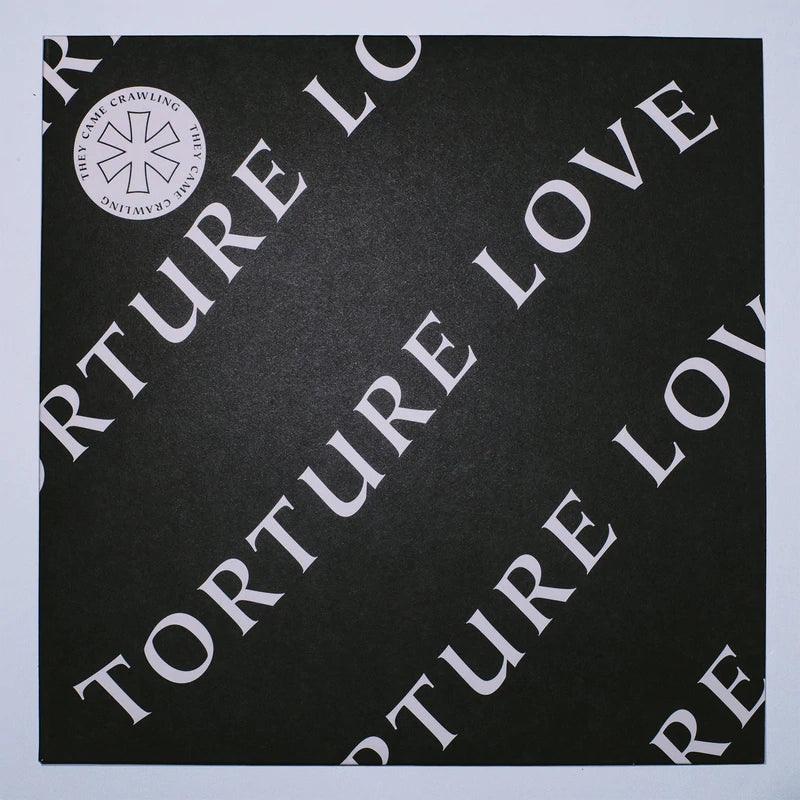 Torture Love "They Came Crawling" 12" Vinyl