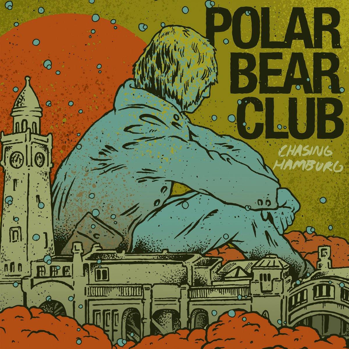 Buy – Polar Bear Club "Chasing Hamburg" CD – Band & Music Merch – Cold Cuts Merch