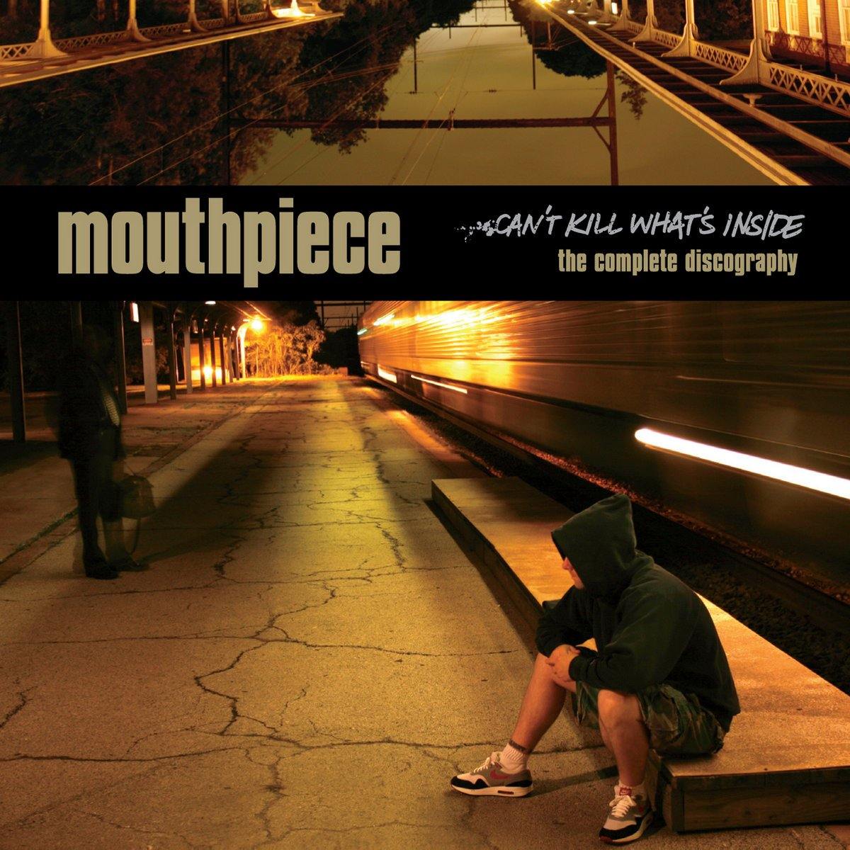 Buy – Mouthpiece "Can't Kill What's Inside: The Complete Discography" 12" – Band & Music Merch – Cold Cuts Merch