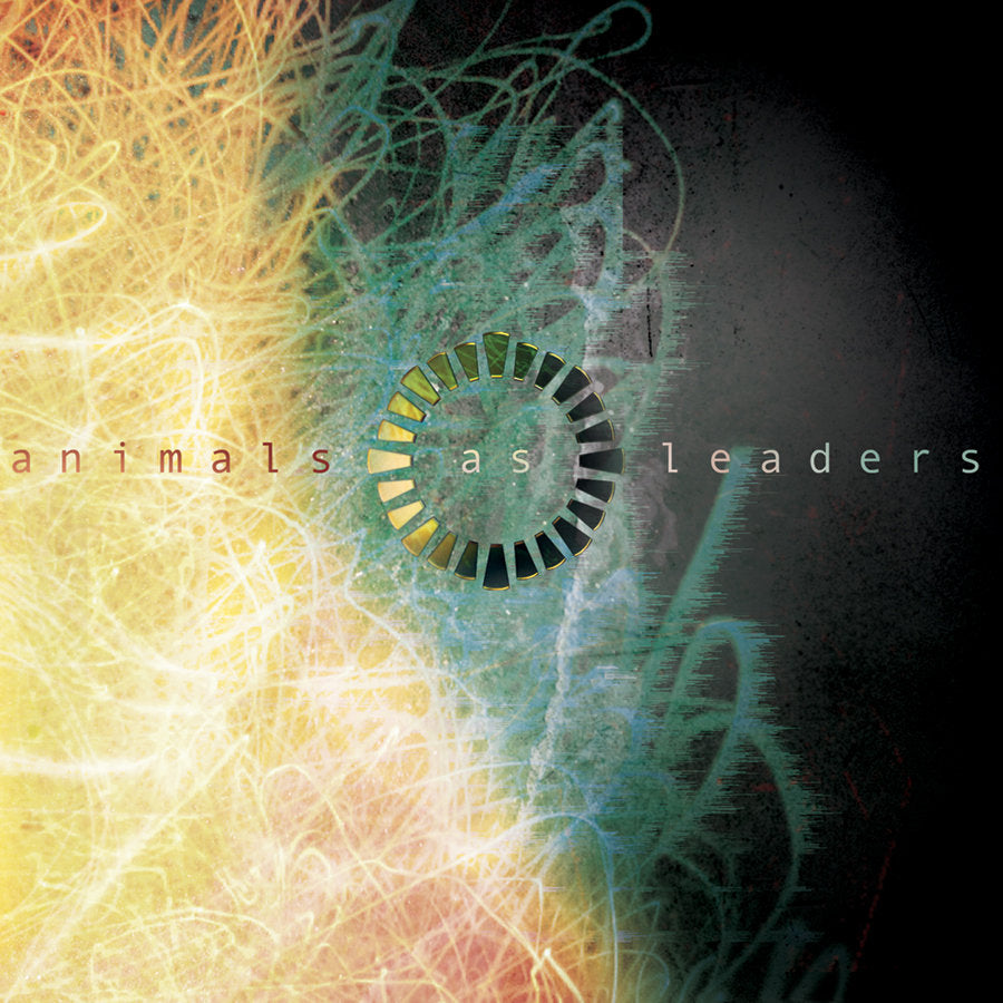 Animals As Leaders "Animals As Leaders" 2x12" Vinyl