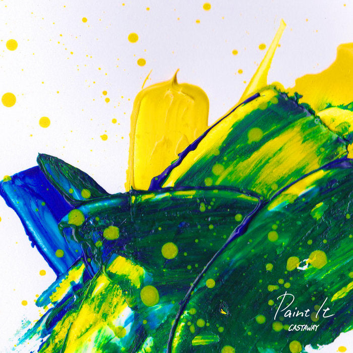 Castaway "Paint It" CD