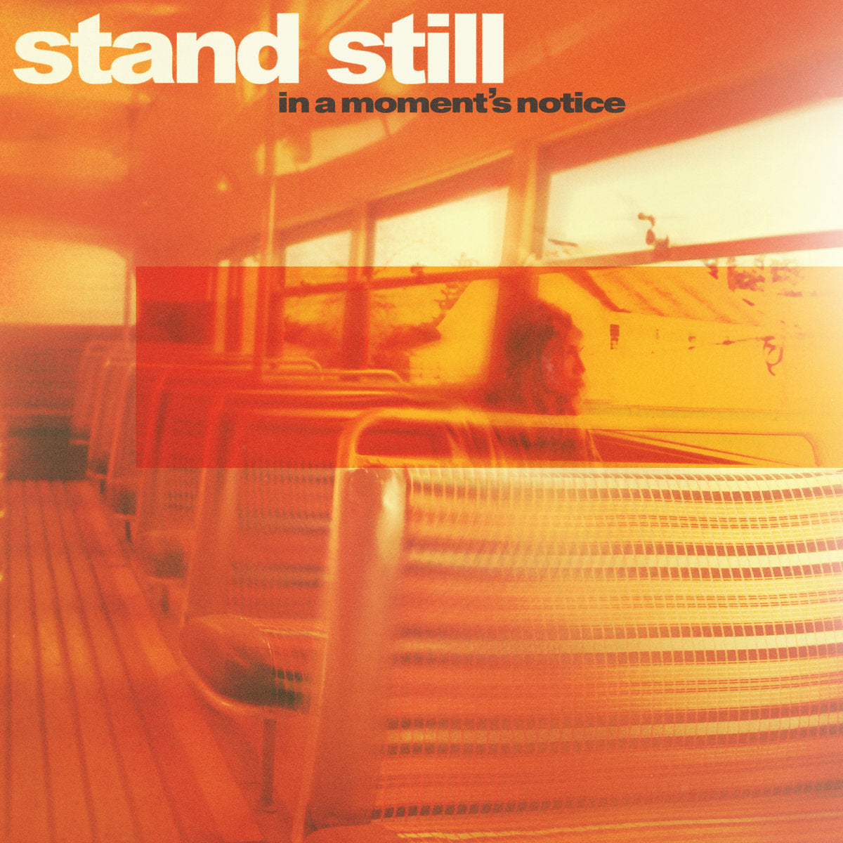 Stand Still "In A Moments Notice" 12" Vinyl