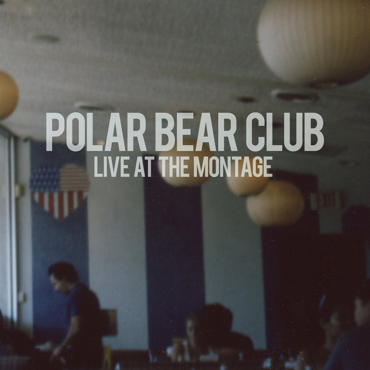 Polar Bear Club "Live at the Montage" CD
