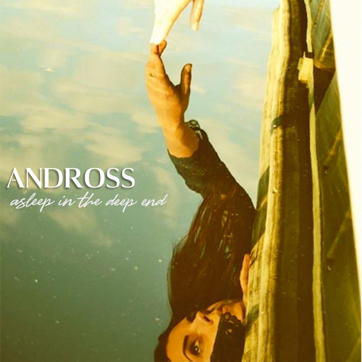 Buy – Andross "Asleep In The Deep End" CD – Band & Music Merch – Cold Cuts Merch