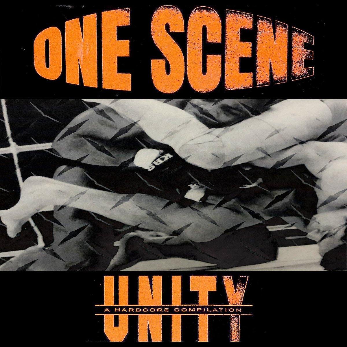 Buy – Various Artists "One Scene Unity: A Hardcore Compilation" 12" – Band & Music Merch – Cold Cuts Merch