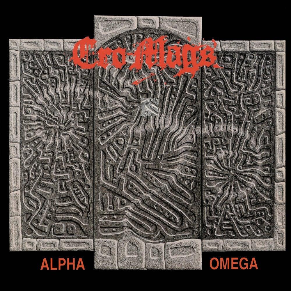 Buy – Cro-Mags "Alpha Omega" 12" – Band & Music Merch – Cold Cuts Merch