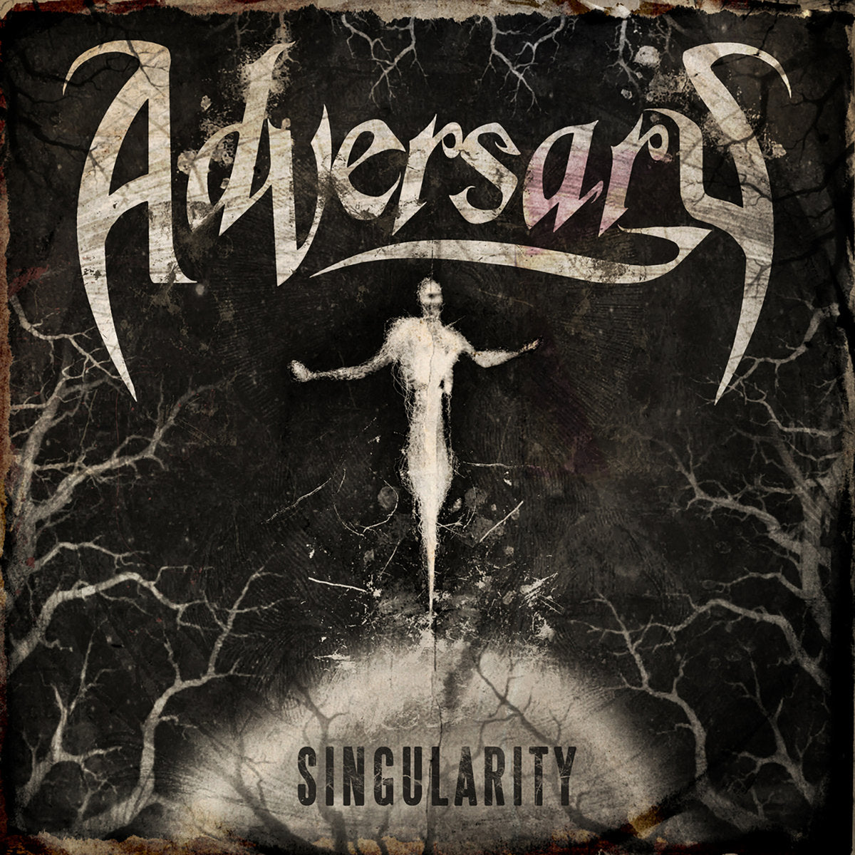 Adversary "Singularity" CD