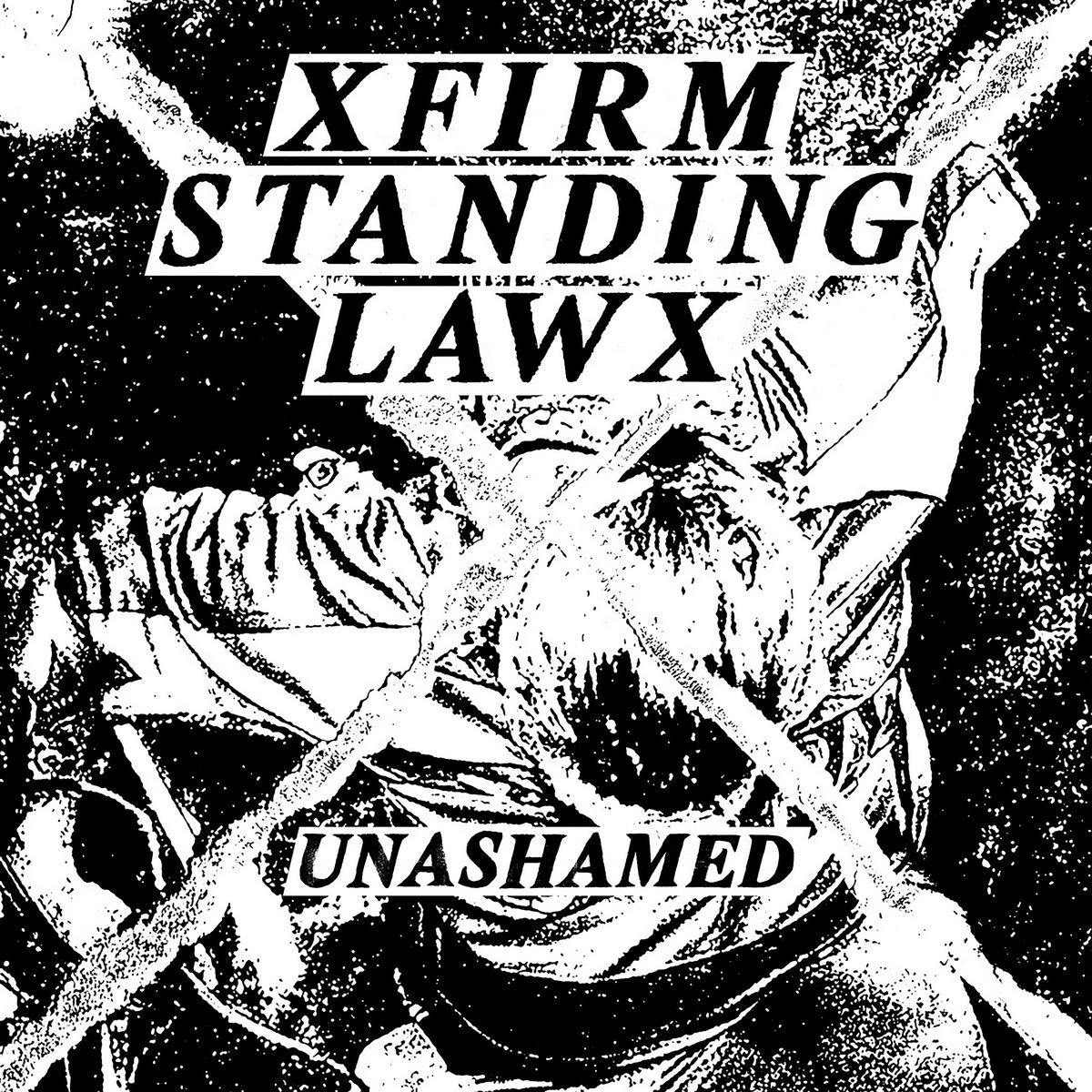 Buy – XFirm Standing LawX "Unashamed" 7" – Band & Music Merch – Cold Cuts Merch