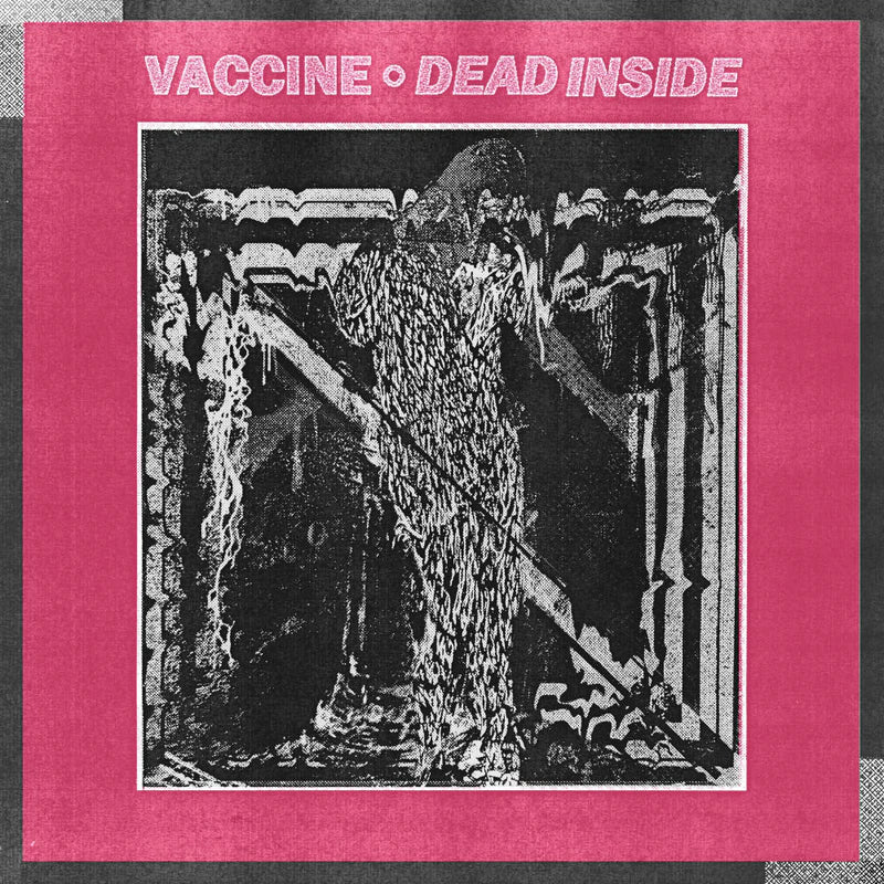 Vaccine "Dead Inside" 7" Vinyl