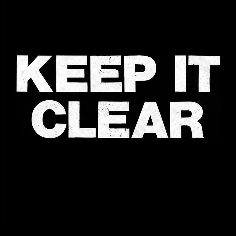 Keep It Clear "A Lesson That You're Gonna Learn" 12" Vinyl