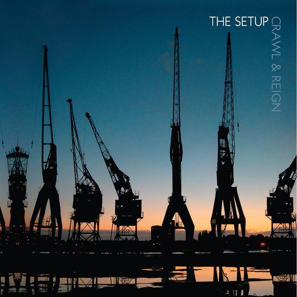 Buy – The Setup "Crawl & Reign" CD – Band & Music Merch – Cold Cuts Merch