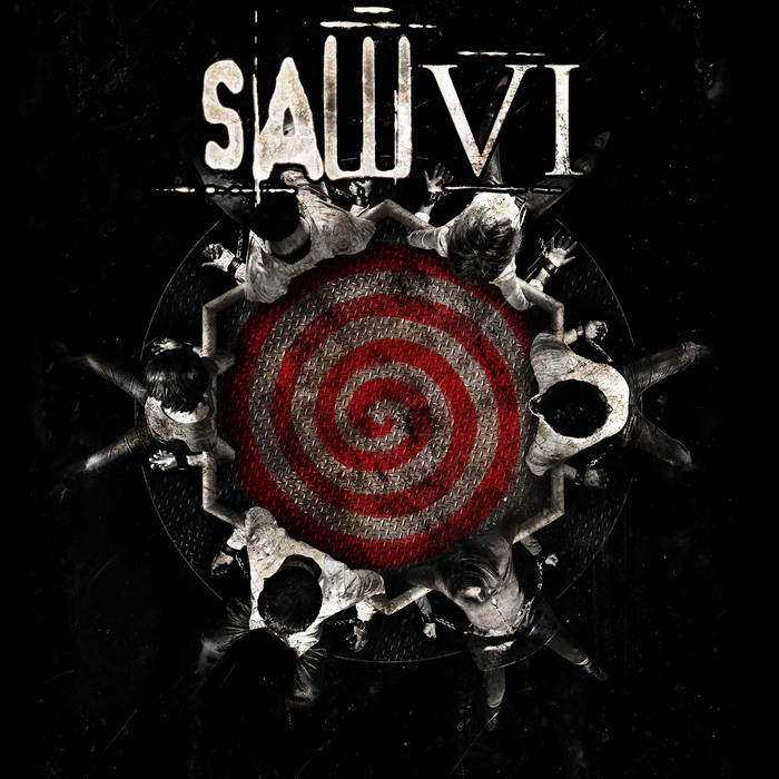 Saw VI "Music From And Inspired By Saw VI" CD