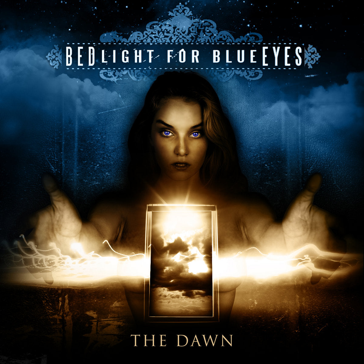 Bedlight For Blue Eyes "The Dawn" CD