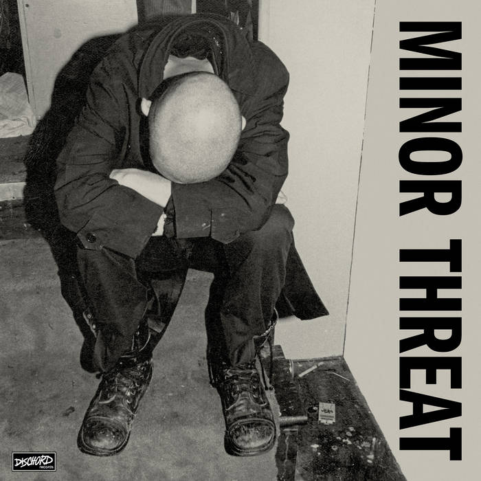 Minor Threat "Minor Threat" 12" Vinyl