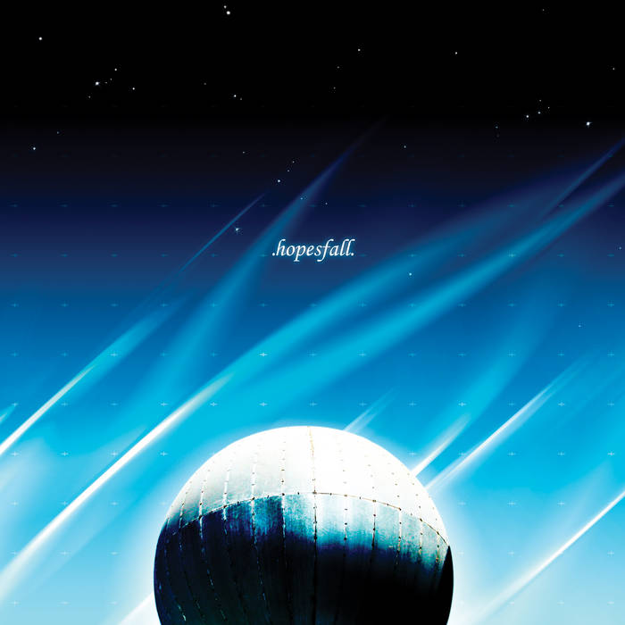 Hopesfall "The Satellite Years" CD