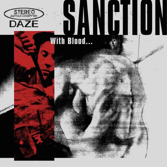 Buy – Sanction "With Blood" 12" – Band & Music Merch – Cold Cuts Merch