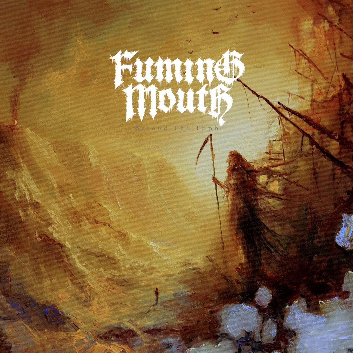 Buy – Fuming Mouth "Beyond the Tomb" 12" – Band & Music Merch – Cold Cuts Merch