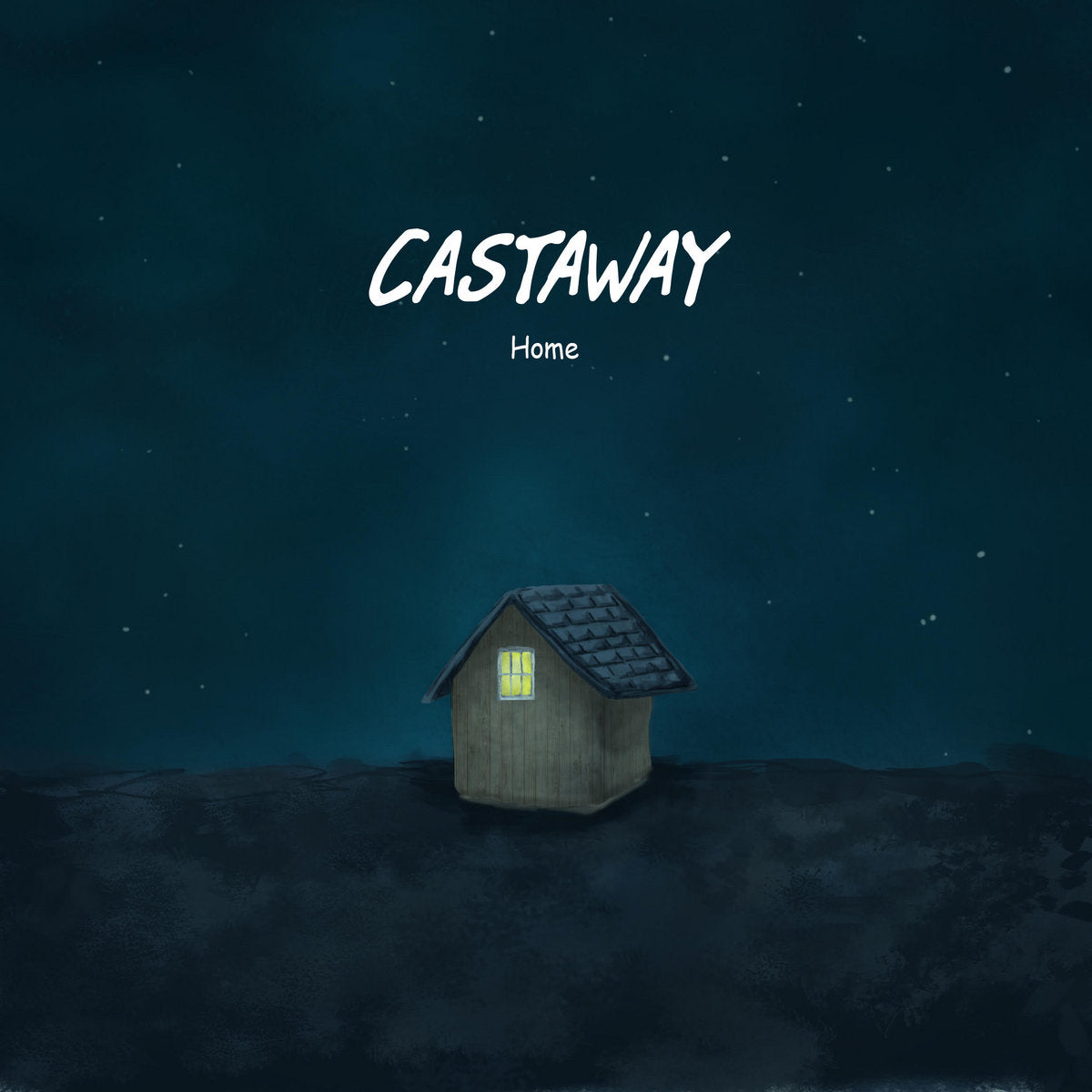 Castaway "Home" 7" Vinyl