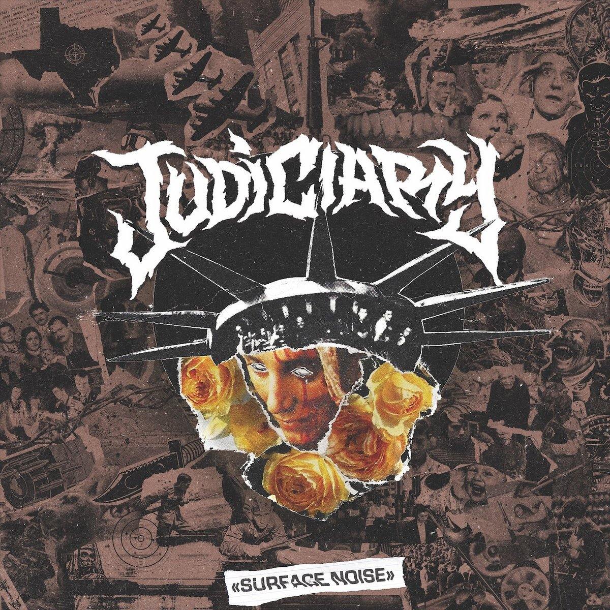 Buy – Judiciary "Surface Noise" CD – Band & Music Merch – Cold Cuts Merch