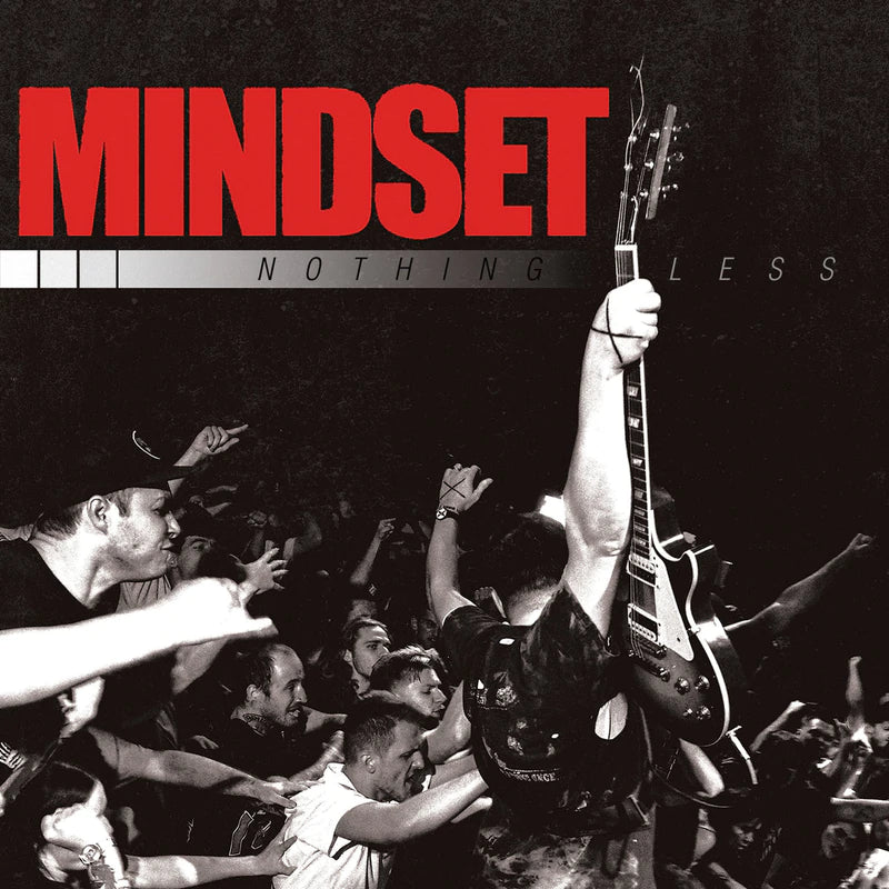 Mindset "Nothing Less" 7" Vinyl