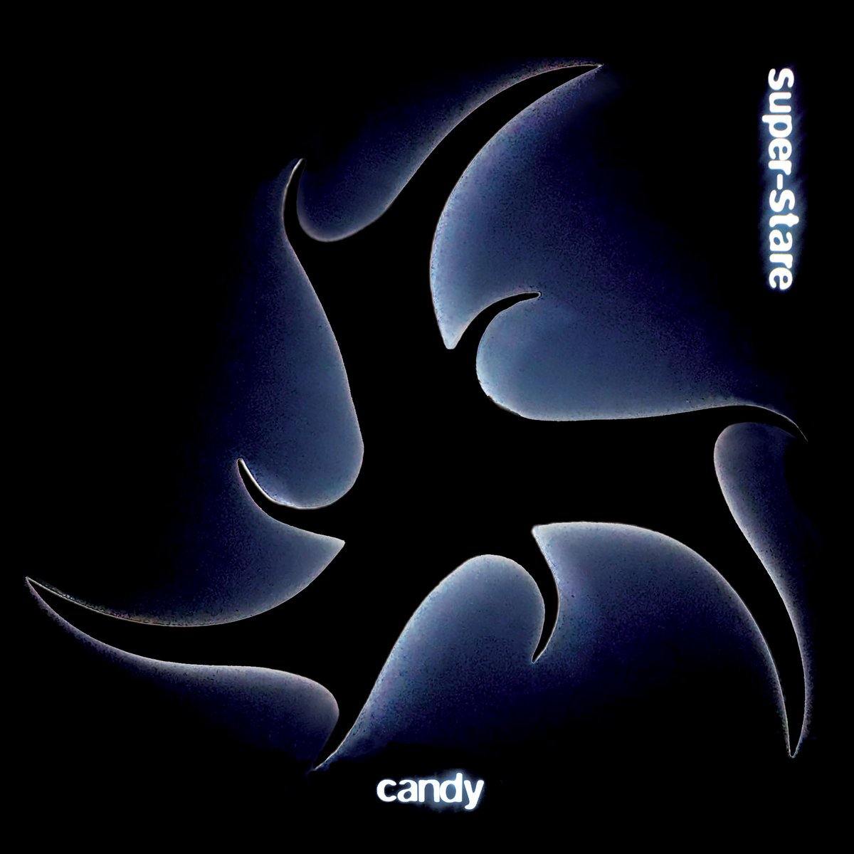 Buy – Candy "Super-Stare" 7" – Band & Music Merch – Cold Cuts Merch